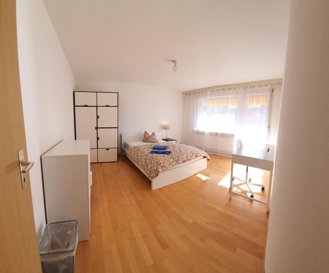 Hsh Oerlikon - Splendid 3 Bedroom Over 110 M2 With Balcony By Hsh Serviced Apartment Zurich