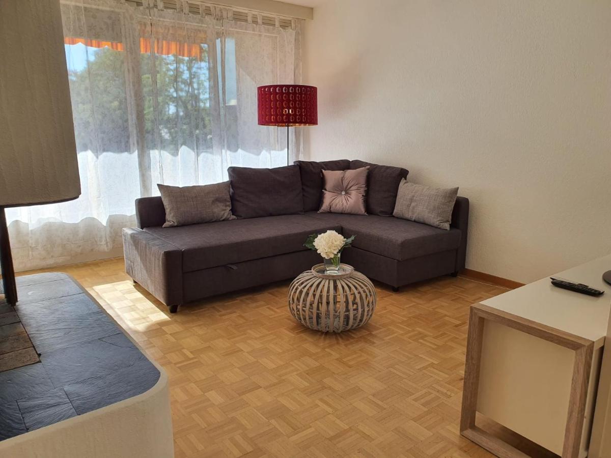 Hsh Oerlikon - Splendid 3 Bedroom Over 110 M2 With Balcony By Hsh Serviced