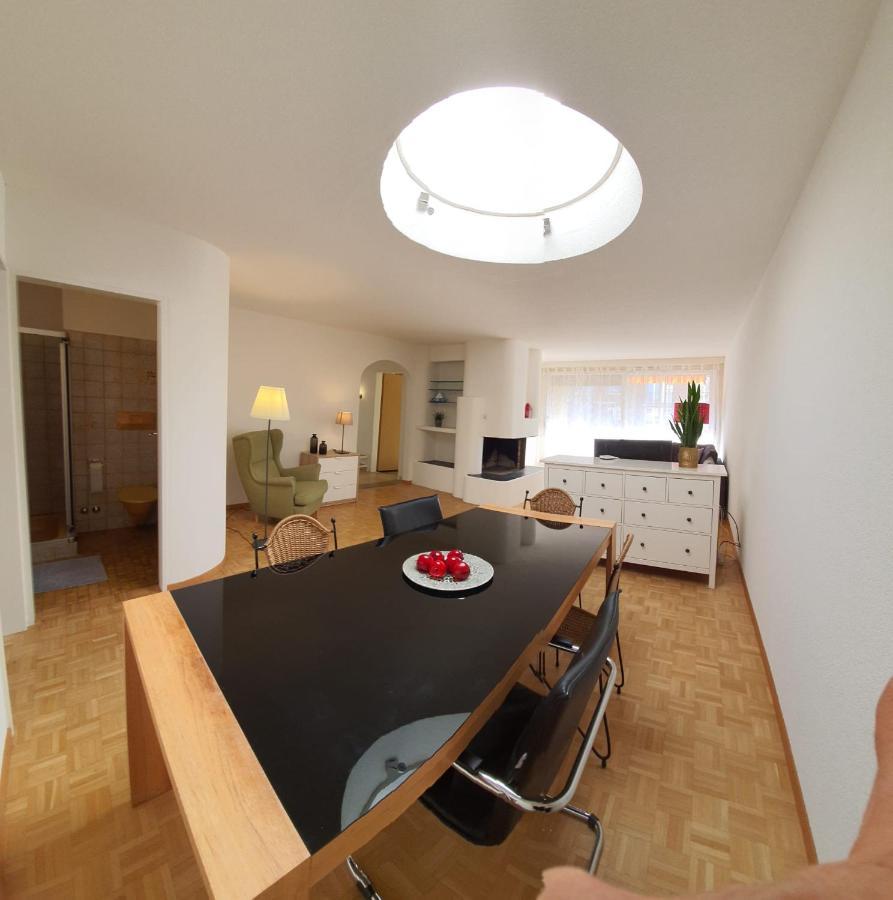 Apartment Hsh Oerlikon - Splendid 3 Bedroom Over 110 M2 With Balcony By Hsh Serviced *