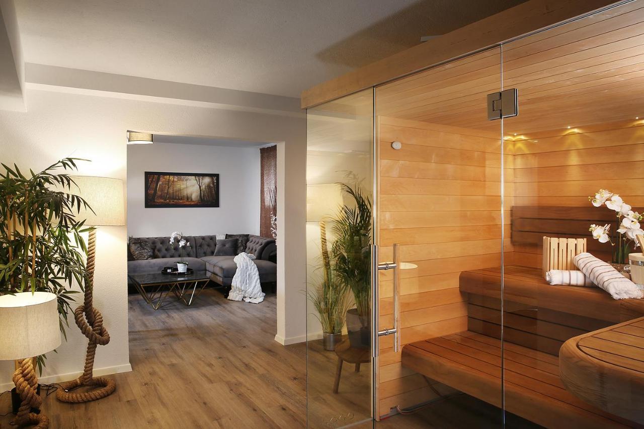 Bed & Breakfast Private Lux With Whirlpool And Sauna In