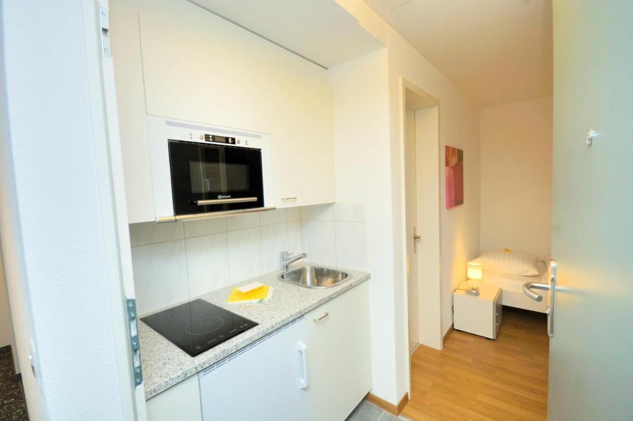 In A Perfect Location - Stork 35 Apartment Zurich