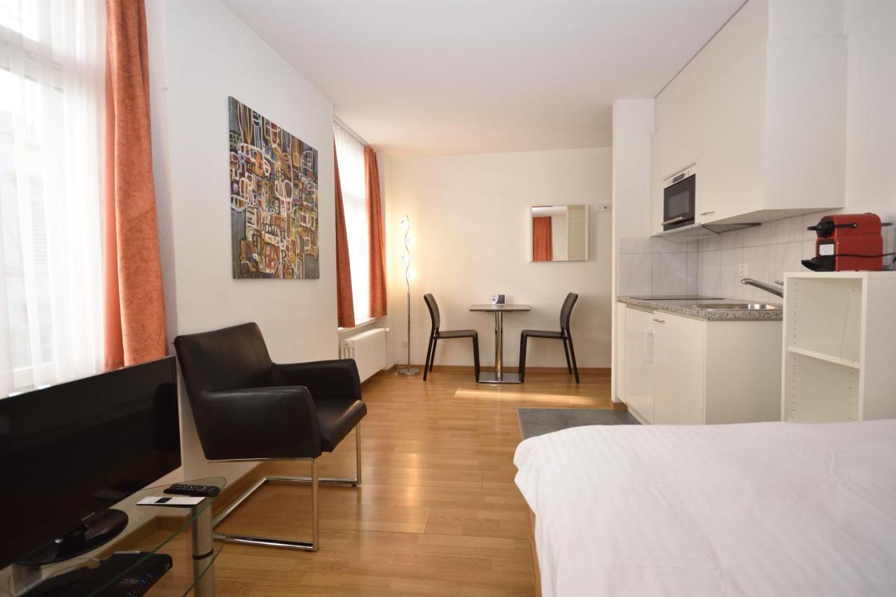 Pabs Residences - Storchengasse 12 Zurich