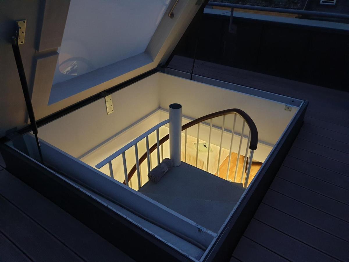 Apartment Rooftop With Own Terrace And Cityview Zurich