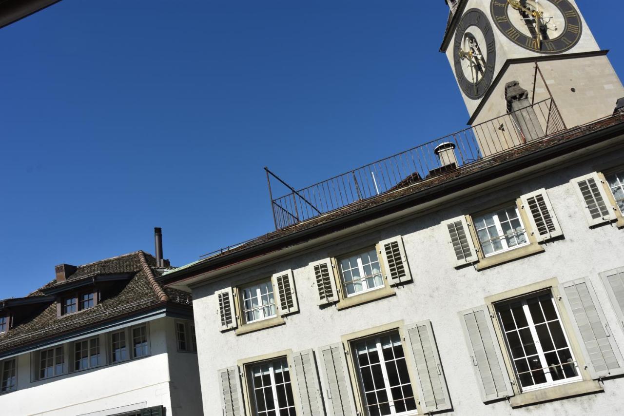 Pabs Residences - Storchengasse 12 * Zurich