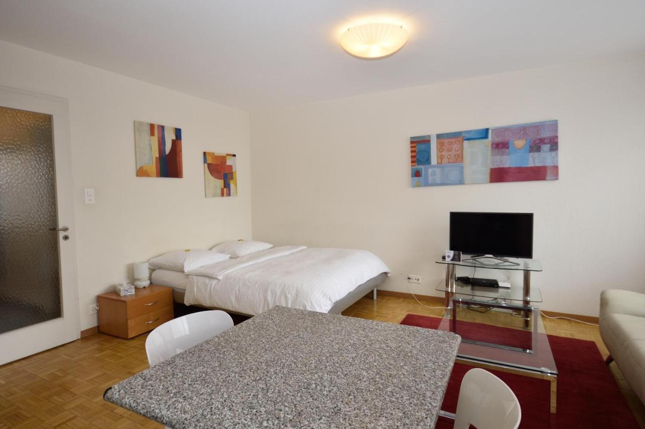 Apartment Spacious With Balcony - Vineyard 71 Zurich