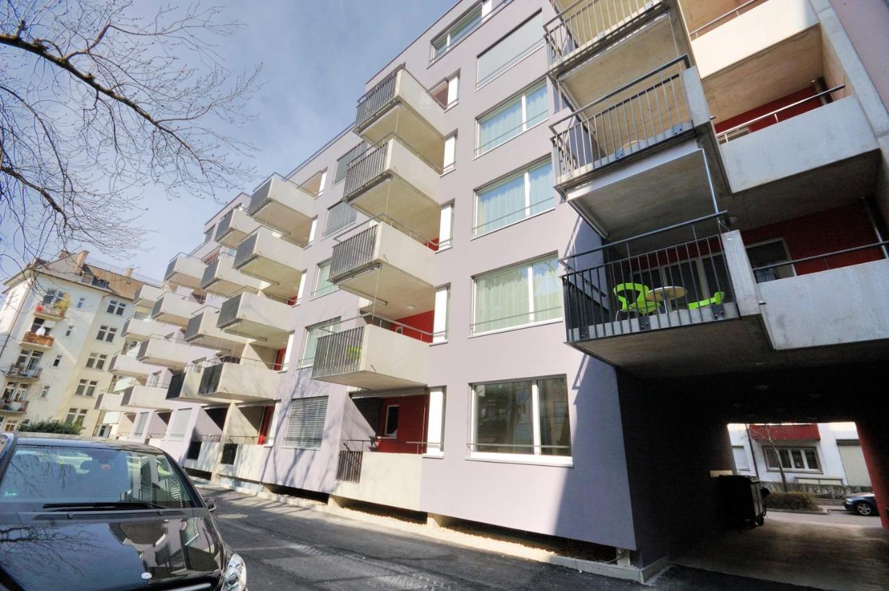 Pabs Residences - Florastrasse 28 *