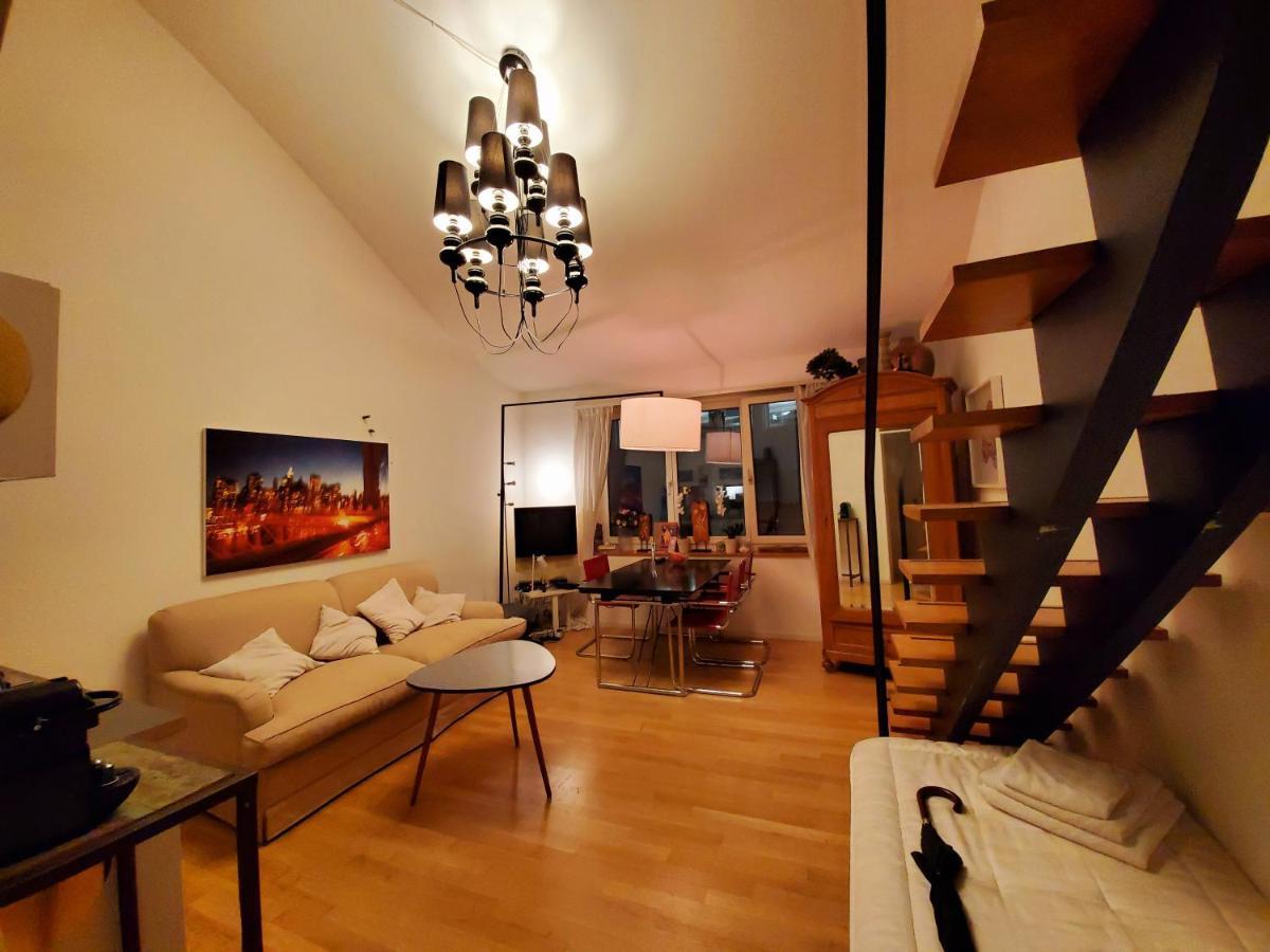 Riverside Maisonette Downtown *