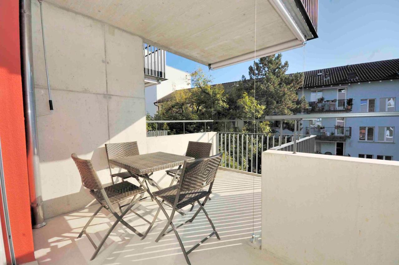 Pabs Residences - Florastrasse 28 Zurich