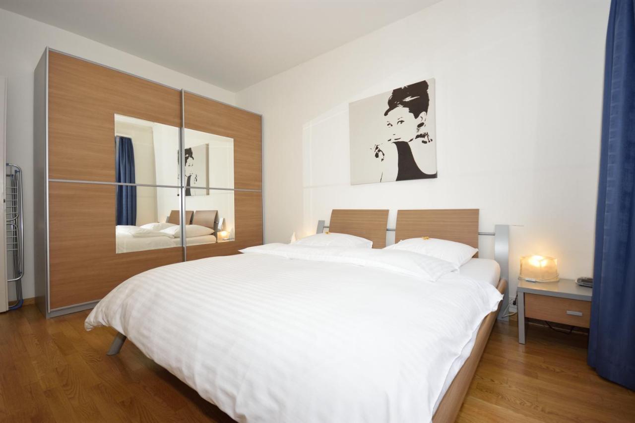 Apartment 1br On Perfect Location - Mill 314 Zurich