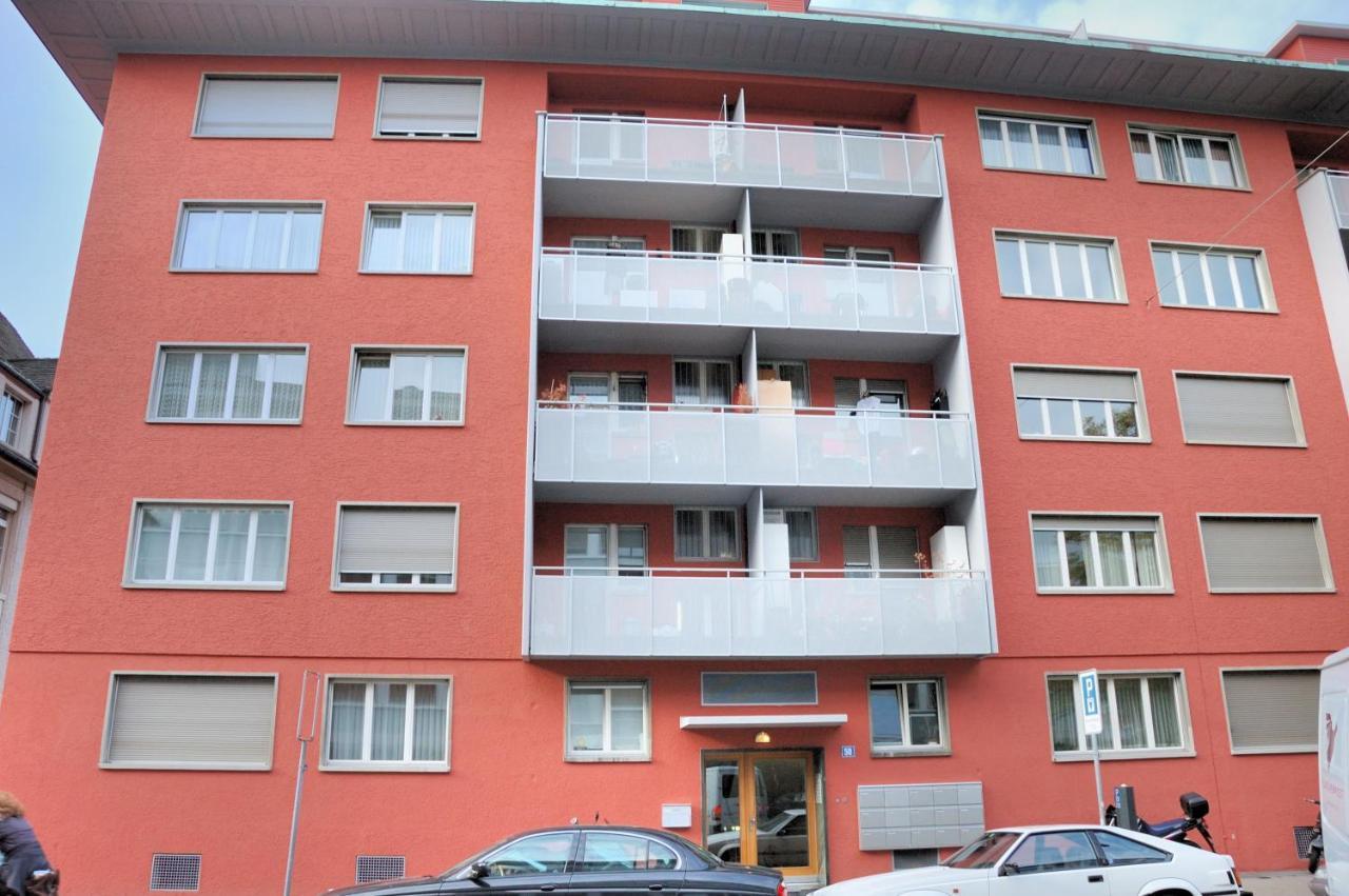 Pabs Residences - Muhlebachstrasse 50