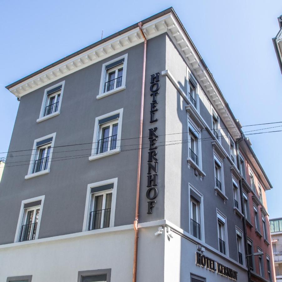 Hotel Self Service Kernhof Langstrasse Zurich