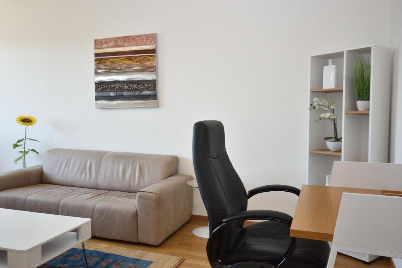 Big 1br In The Center - Mill 55 Apartment Zurich