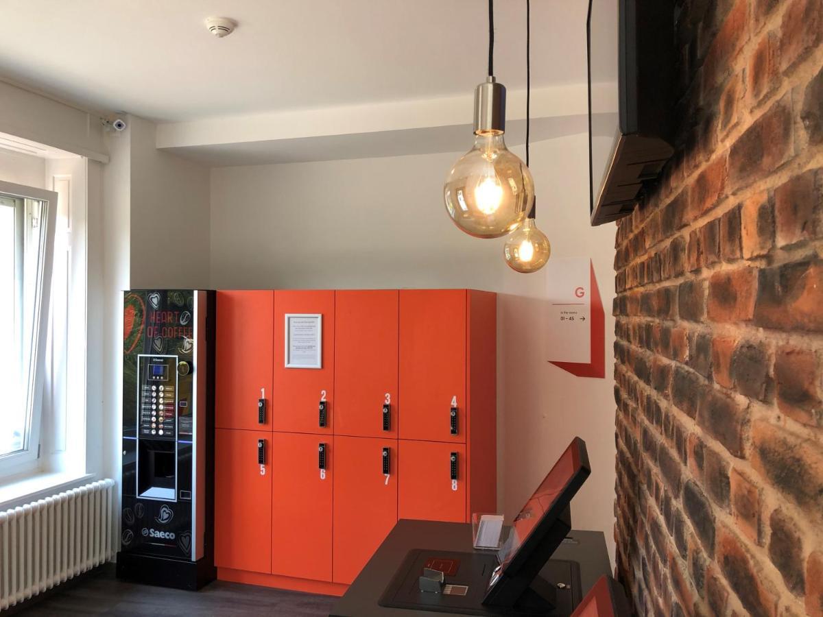 Hotel Easyhotel West Zurich
