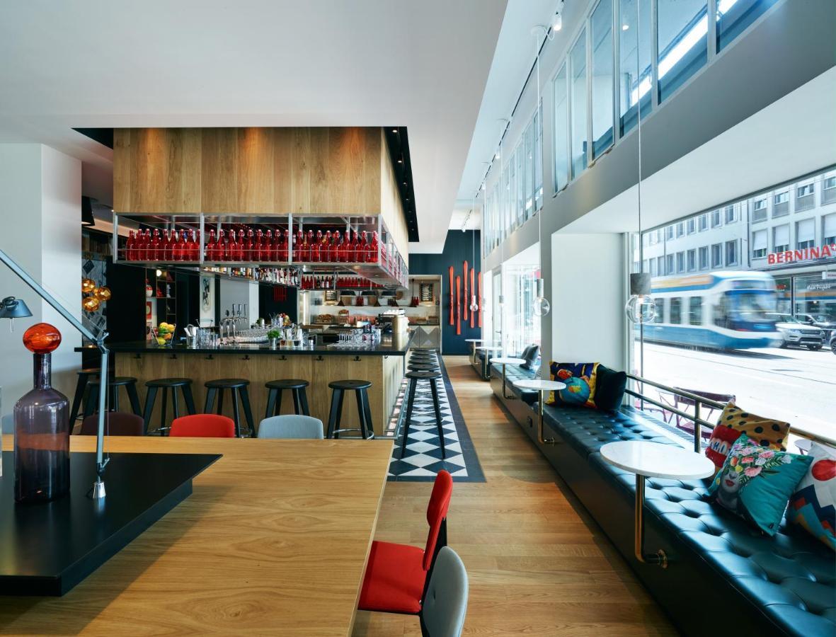 Citizenm 4* Zurich