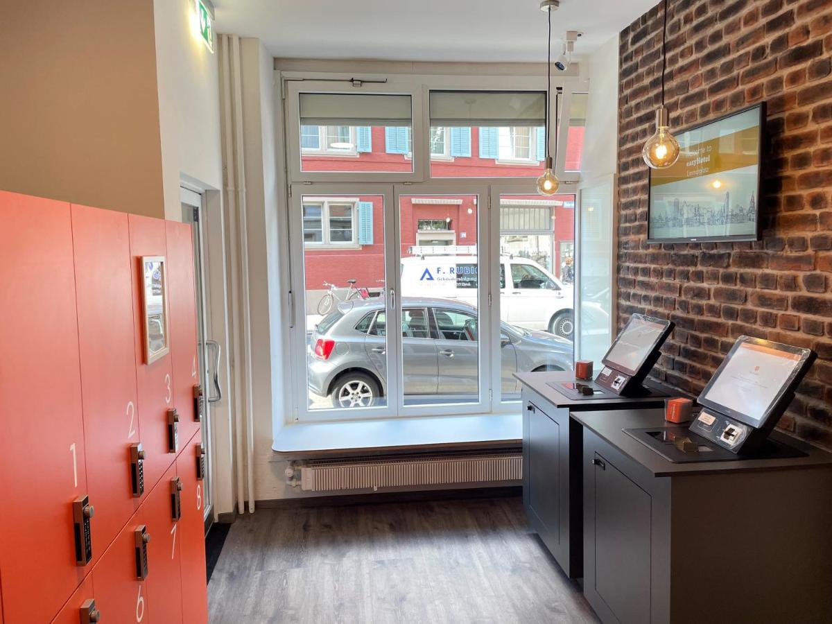 Hotel Easyhotel Limmatplatz Zurich