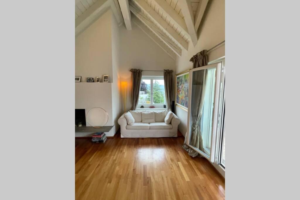 Apartment Traumwohnung 185 M2 Mit Seeblick Und Kamin Zurich