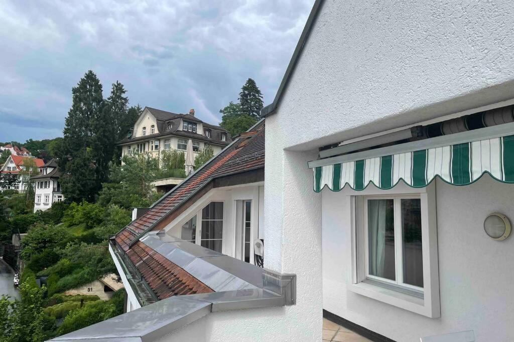 Apartment Traumwohnung 185 M2 Mit Seeblick Und Kamin Zurich