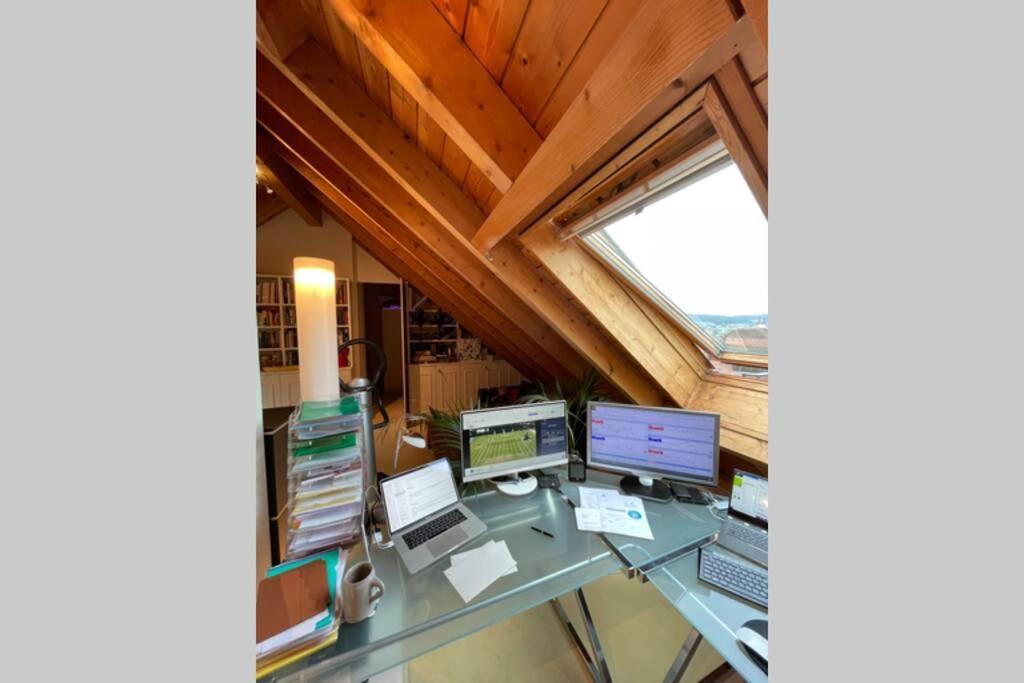 Traumwohnung 185 M2 Mit Seeblick Und Kamin *