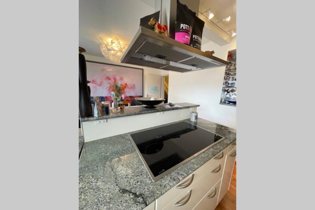 Apartment Traumwohnung 185 M2 Mit Seeblick Und Kamin *