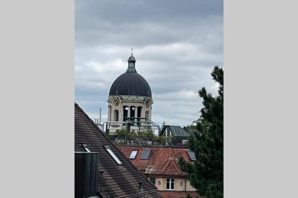 Traumwohnung 185 M2 Mit Seeblick Und Kamin * Zurich