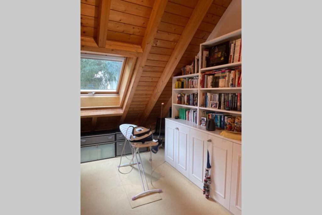 Traumwohnung 185 M2 Mit Seeblick Und Kamin Zurich