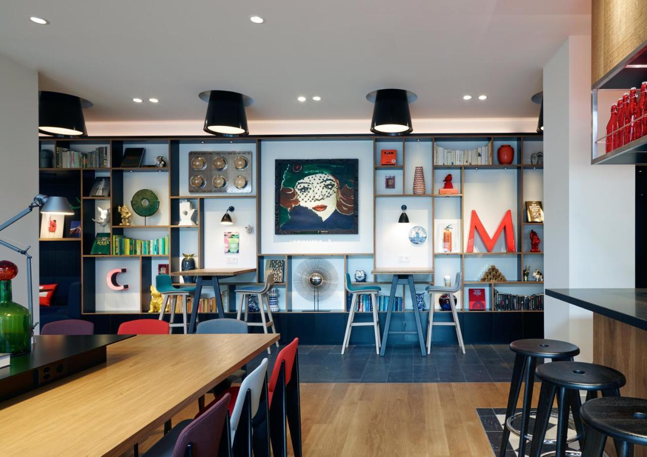Citizenm Hotel Zurich