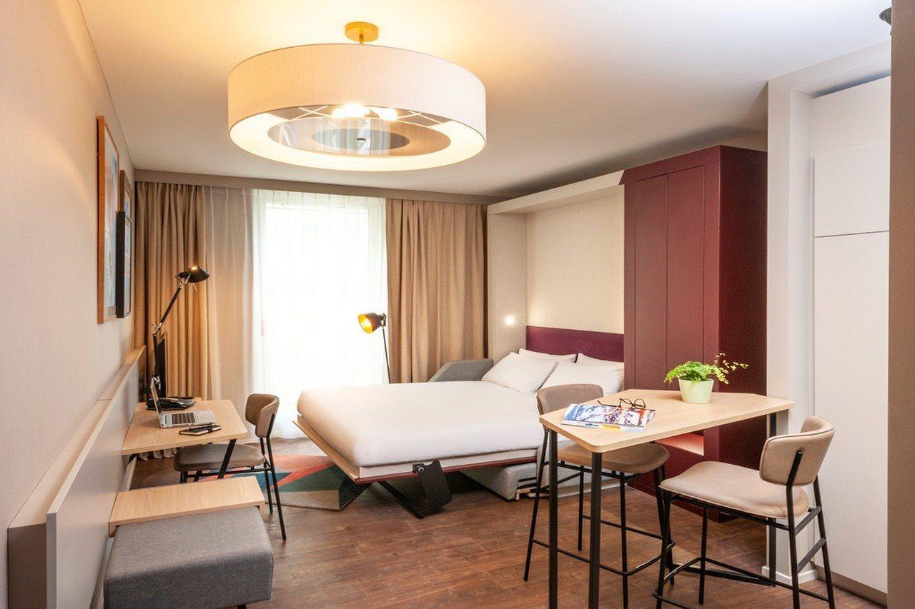 Adagio Center Hotel Zurich