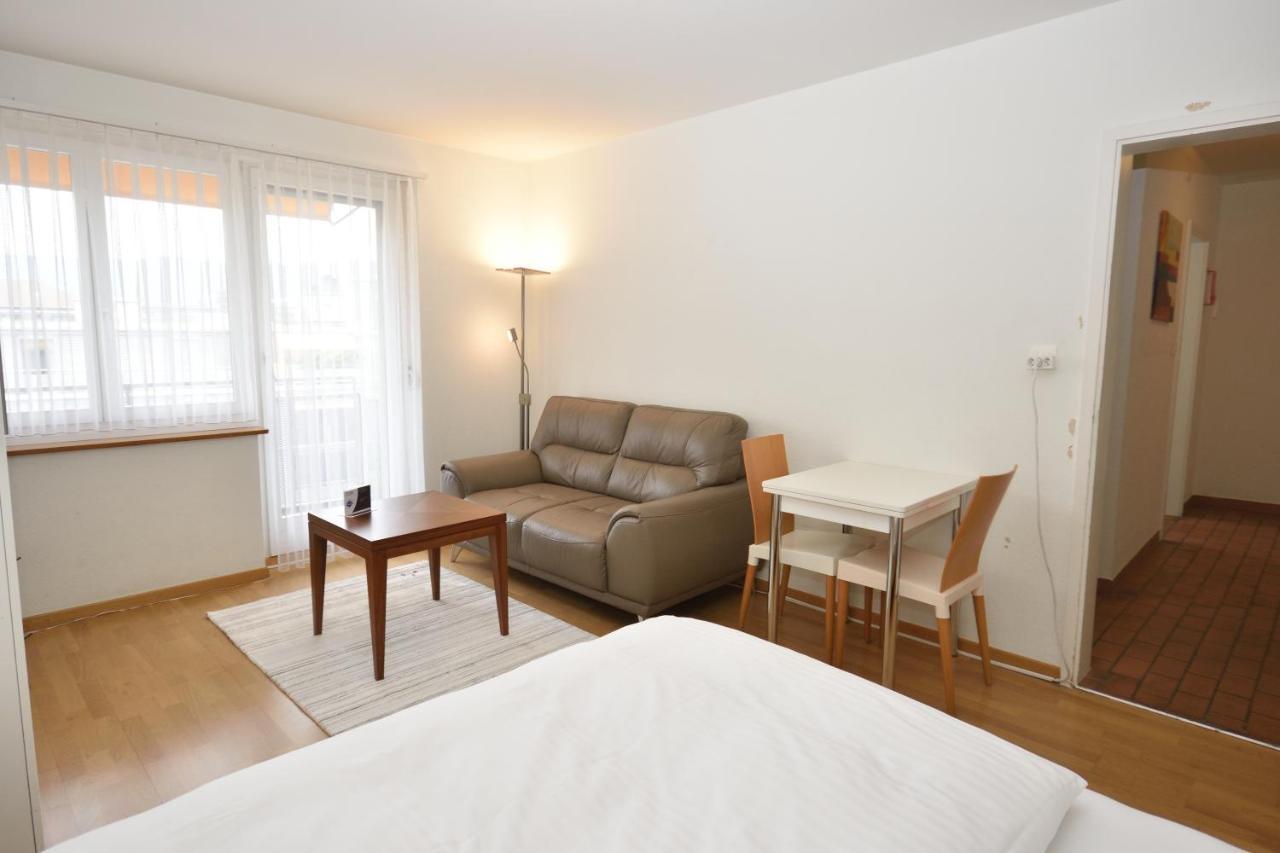 Pabs Residences - Muhlebachstrasse 50 Zurich