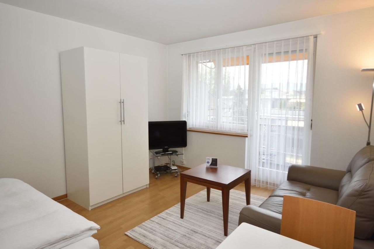 Pabs Residences - Muhlebachstrasse 50