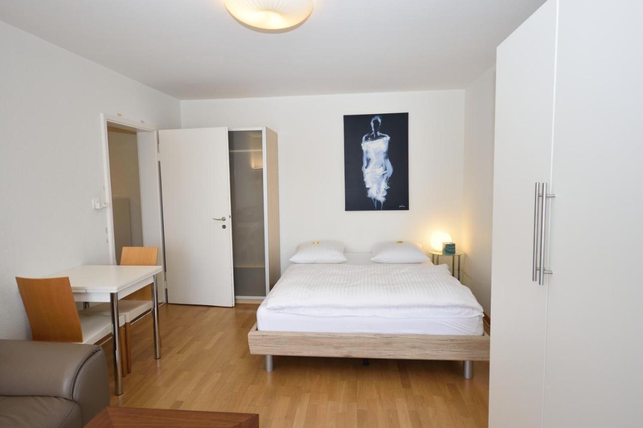 Apartment Pabs Residences - Muhlebachstrasse 50 Zurich