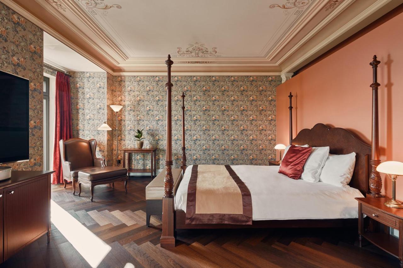The Dolder Grand - And Hotel Zurich