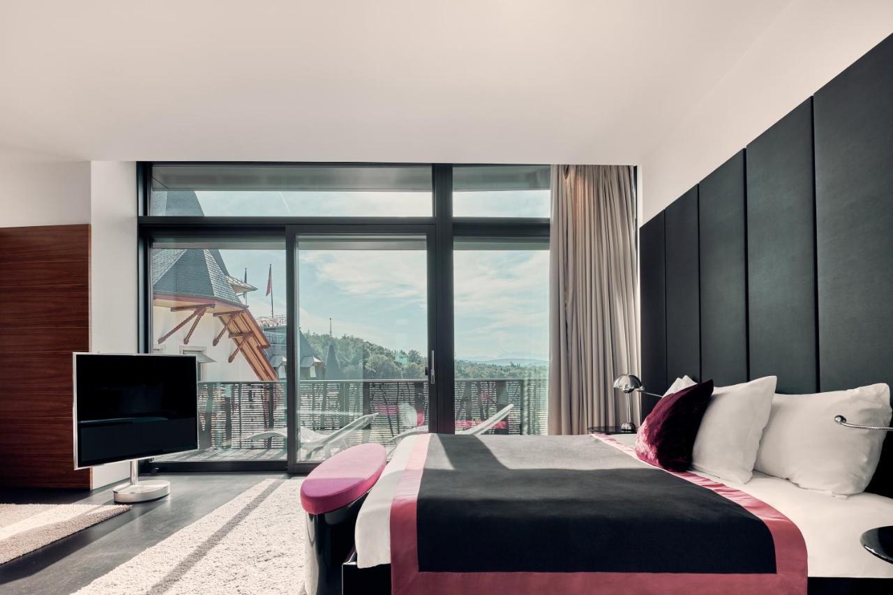Hotel The Dolder Grand - And Zurich
