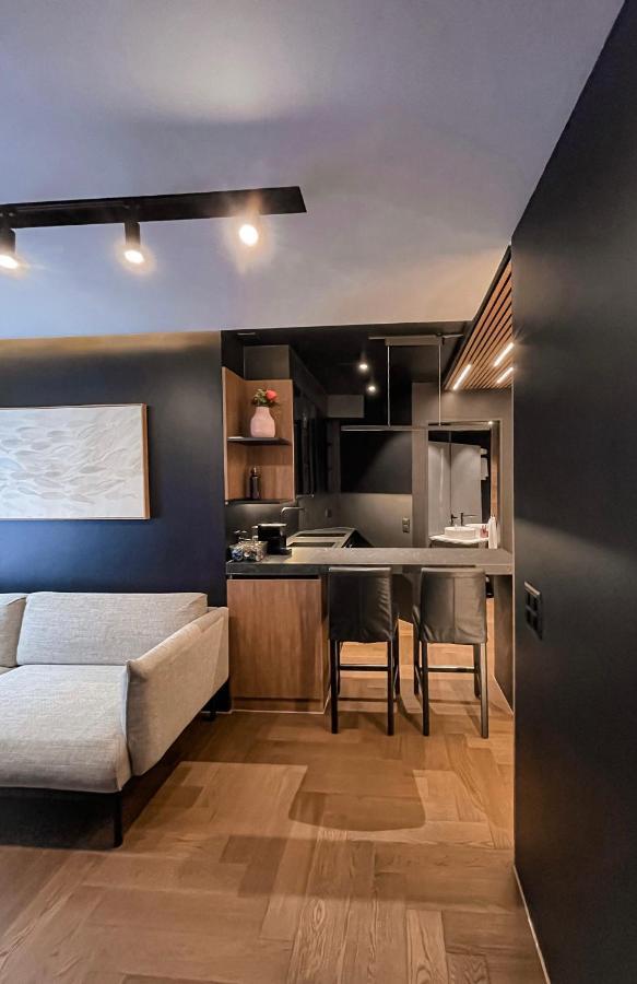 Apartment Black Diamond Zurich