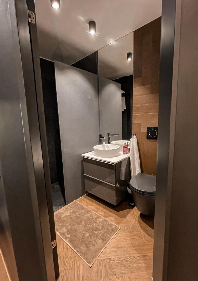 Apartment Black Diamond Zurich