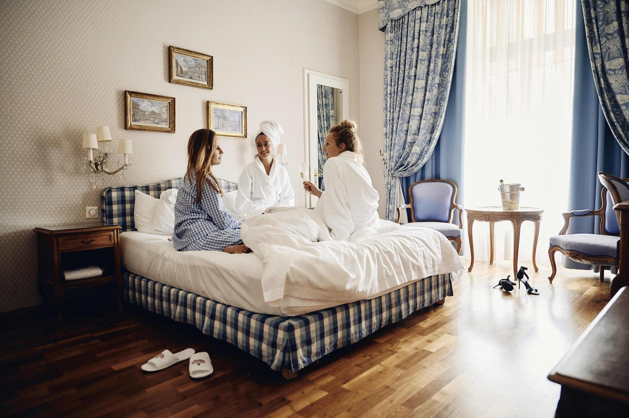 Hotel Europe Zurich
