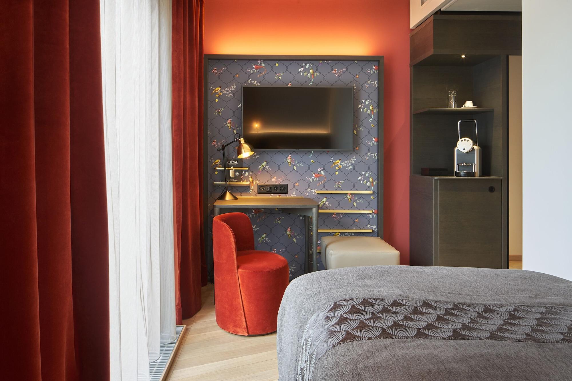 Boutique Seefeld Hotel Zurich