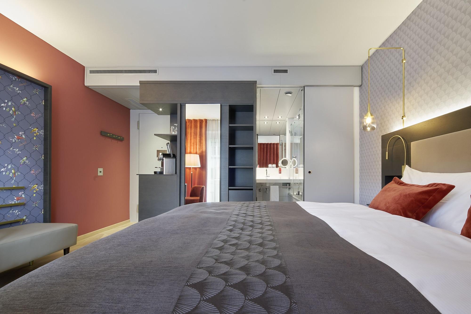 Hotel Boutique Seefeld 4*