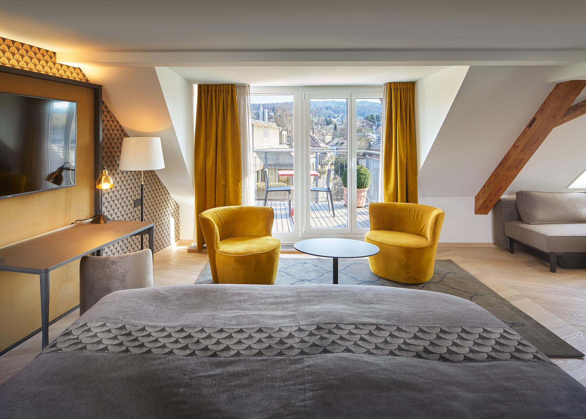 Boutique Seefeld 4* Zurich