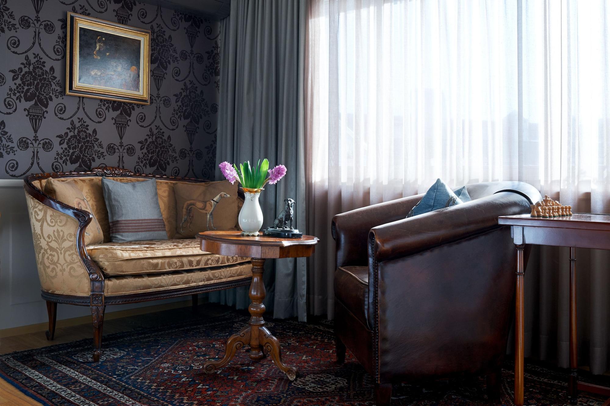 Townhouse Boutique 3* Zurich
