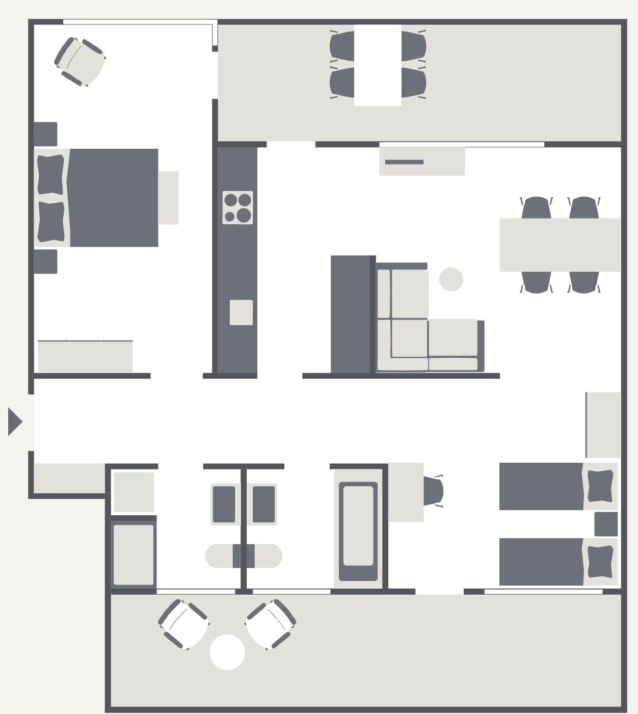 Ema House Serviced Apartments, Seefeld