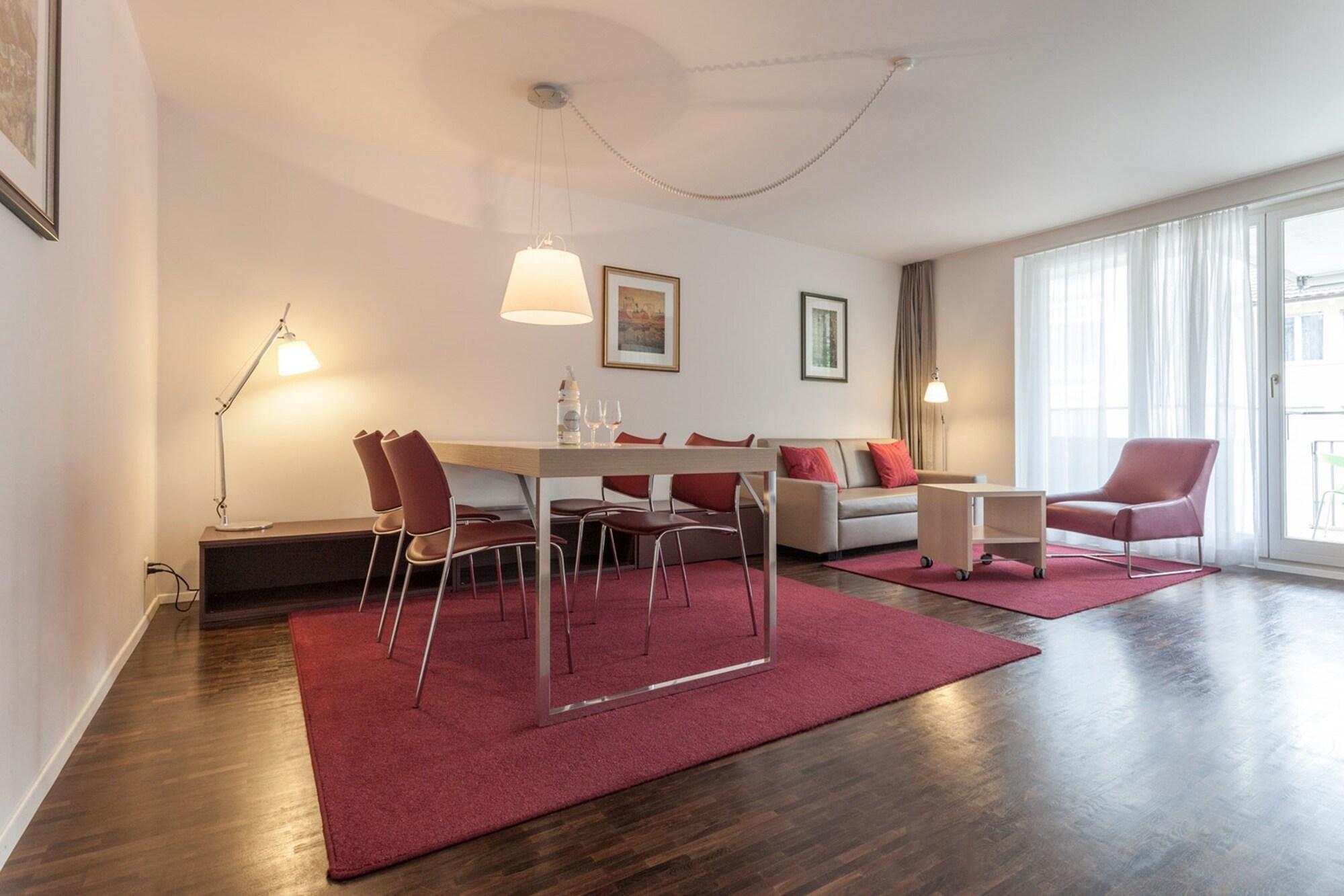 Ema House Serviced Apartments, Seefeld Apartment *