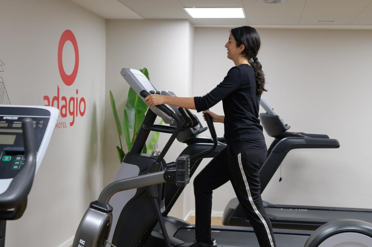 Adagio Center 4* Zurich
