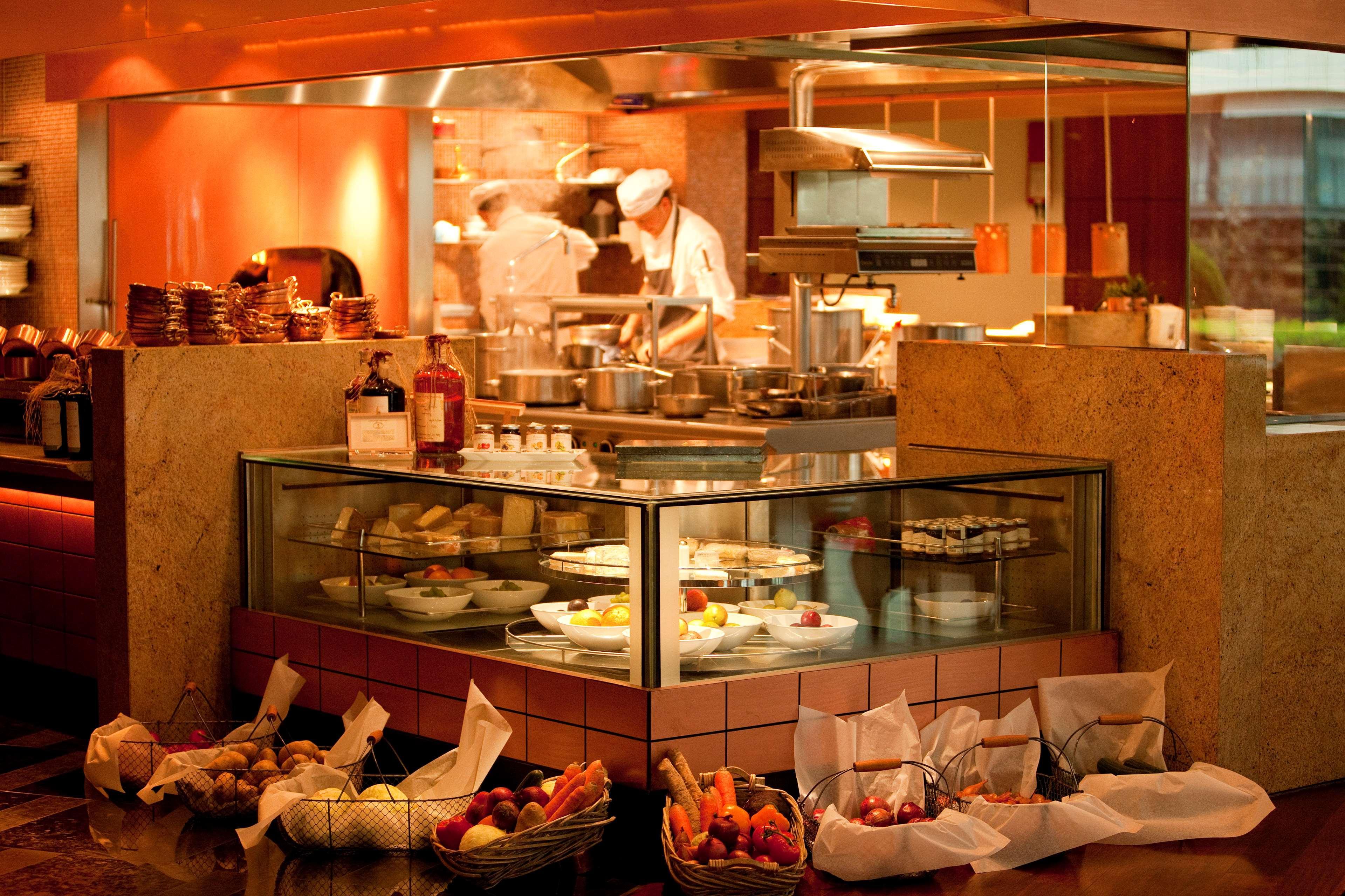 Hotel Park Hyatt - Center Luxury