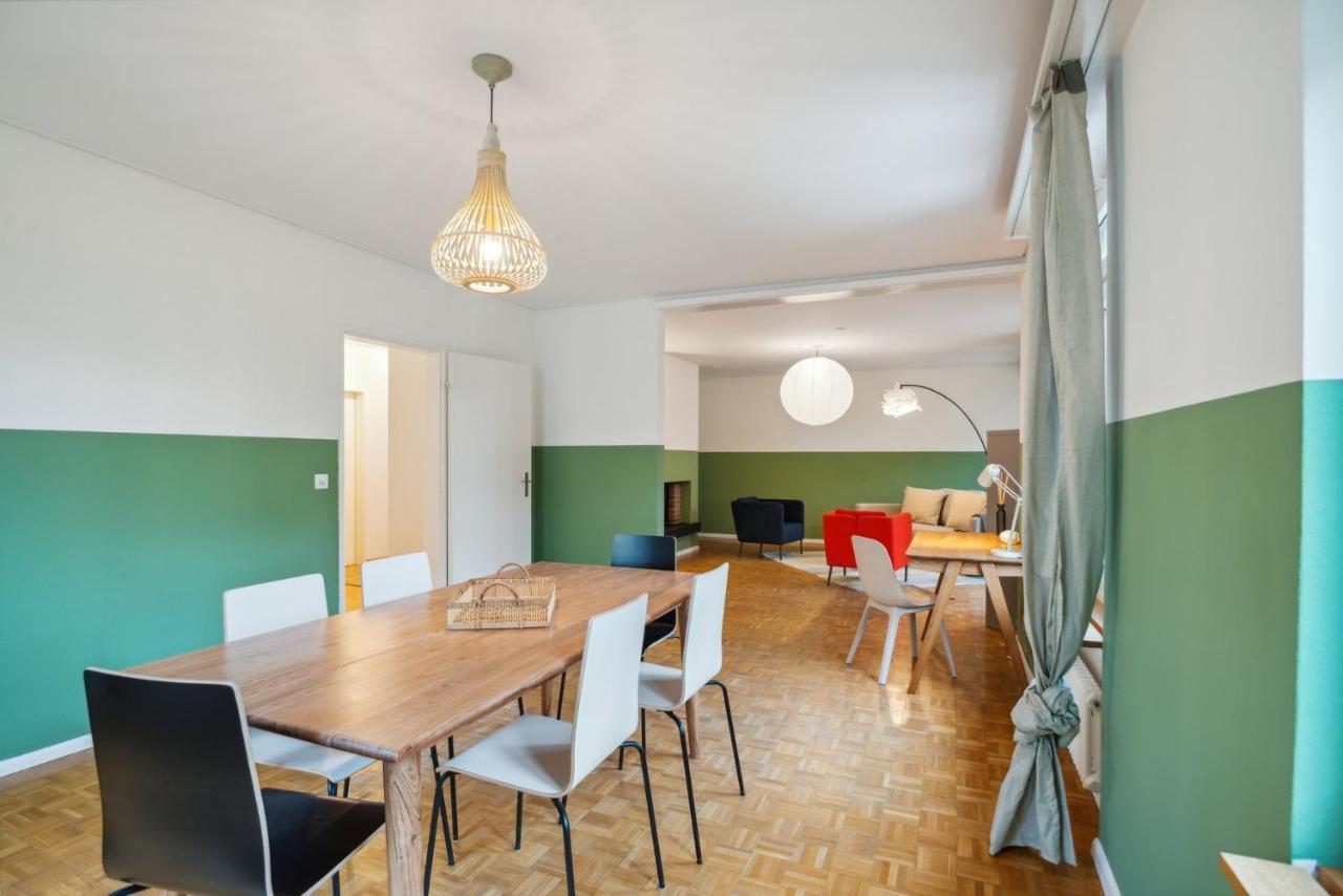Apartment Spacious In The Heart Of Zltwg66 *