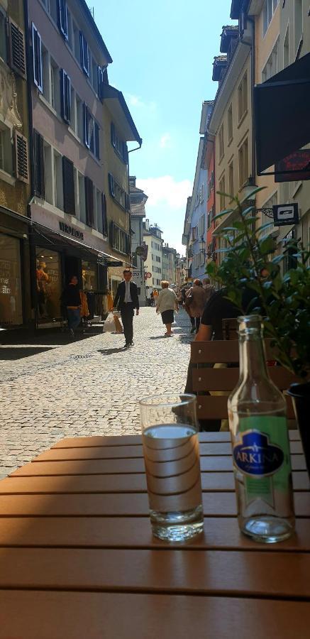 Swiss Style Zurich