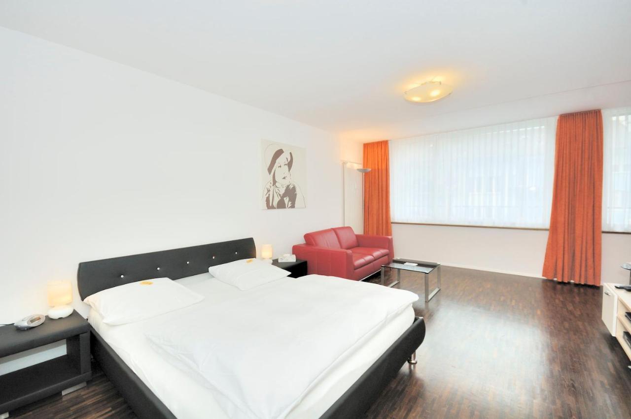 Fantastic - Flower 32 Apartment Zurich