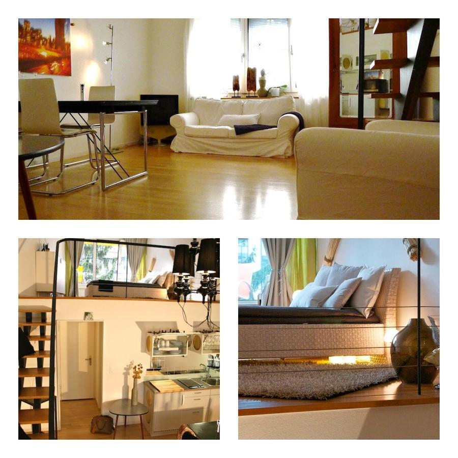 Hotel Riverside Maisonette Downtown Zurich