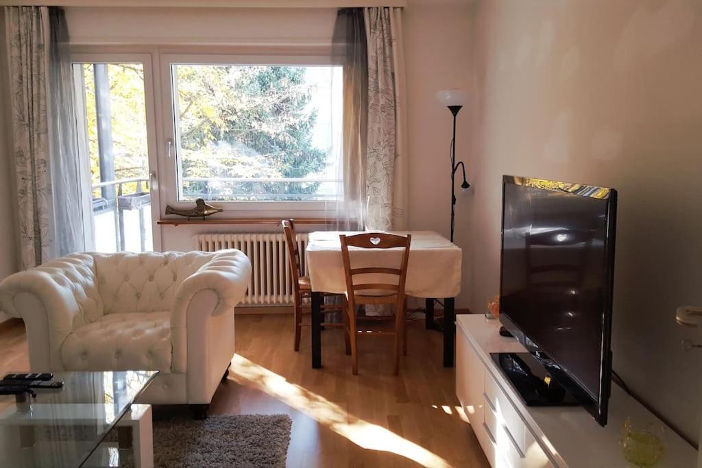 Apartment Superbly Appointed 2,5 Room, 1 Bedroom ,yes! Self Check-in! Zurich