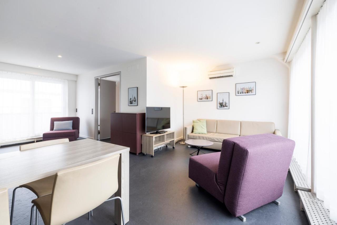 Ema House Serviced Apartments, Seefeld Apartment *