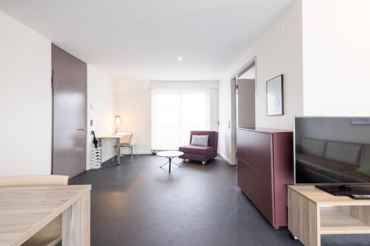 Ema House Serviced Apartments, Seefeld Apartment